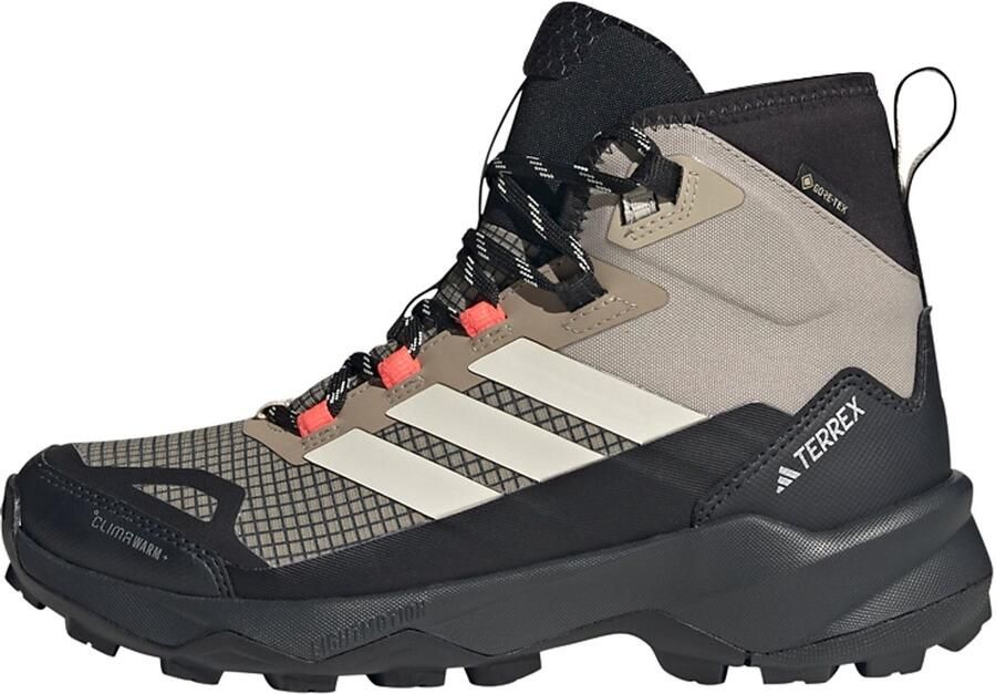 Adidas Terrex Skychaser Ax5 Mid Gore-Tex Climawarm+ Hikingschoenen Groen