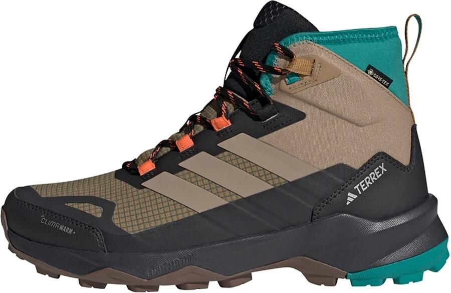 Adidas TERREX Skychaser AX5 Mid GORE-TEX CLIMAWARM+ Hikingschoenen Heren Bruin