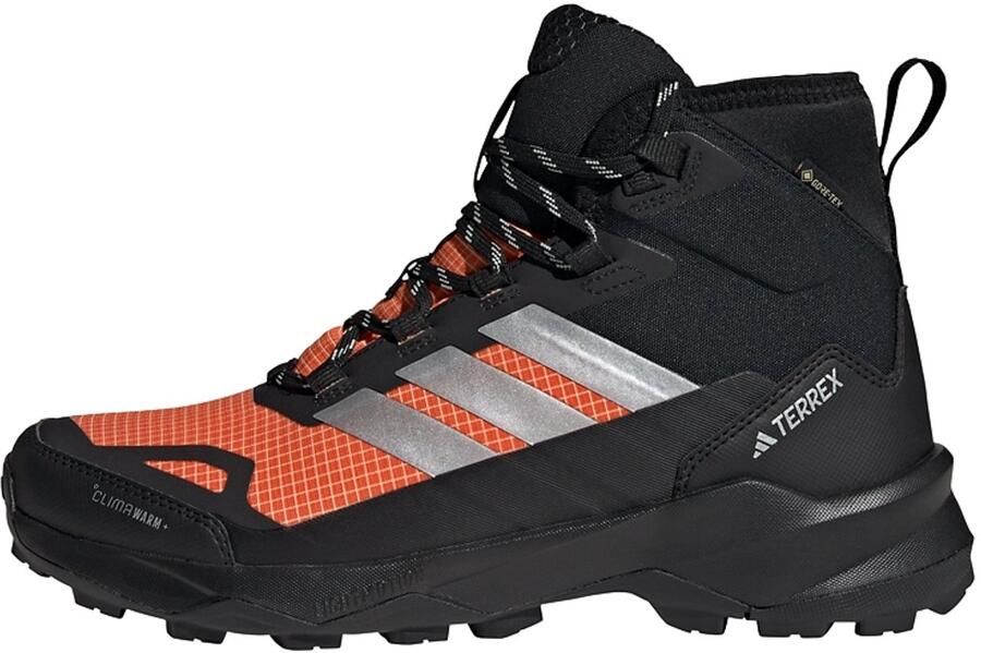 Adidas Terrex Skychaser Ax5 Mid Goretex Climawarm+ Wandelschoenen Zwart 2 3 Man