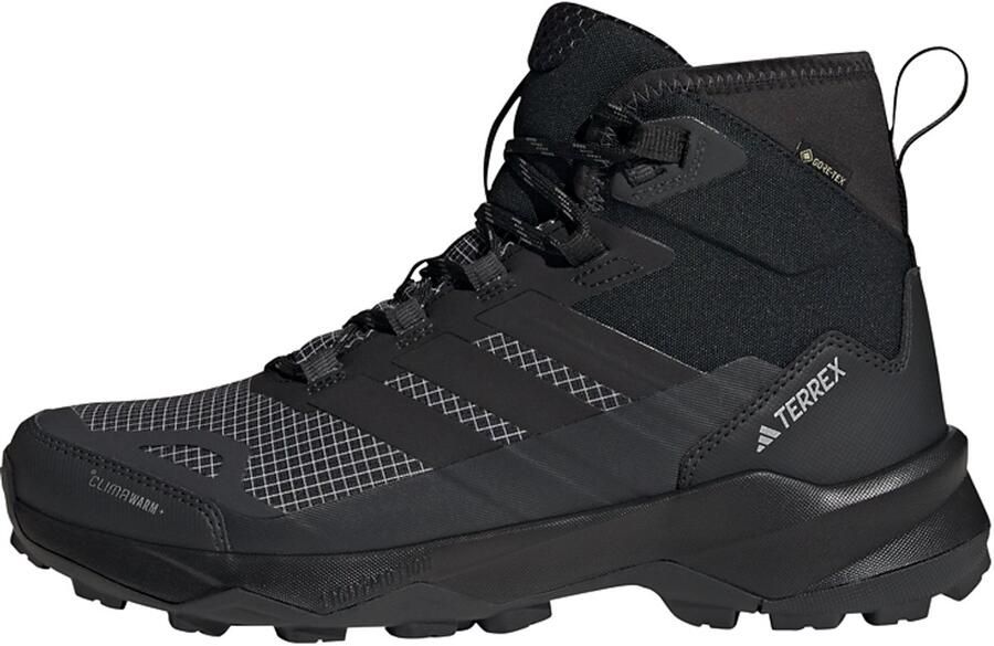 Adidas TERREX Skychaser AX5 Mid GORE-TEX CLIMAWARM+ Hikingschoenen Heren Zwart