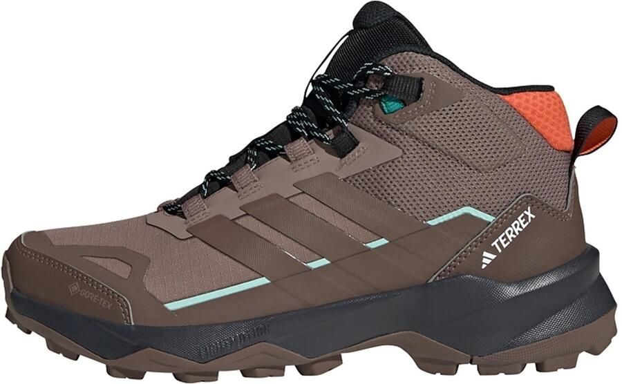 Adidas Terrex Women's Terrex Skychaser AX5 Mid GORE-TEX Wandelschoenen 2 3 bruin