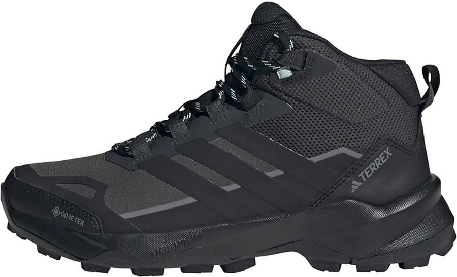 Adidas Terrex 's Terrex Skychaser AX5 Mid GORE-TEX Wandelschoenen 1 3 grijs zwart