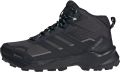 Adidas Terrex 's Terrex Skychaser AX5 Mid GORE-TEX Wandelschoenen 2 3 grijs zwart - Zwart