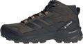 Adidas Terrex Skychaser Ax5 Mid Gore-Tex Hikingschoenen Heren Groen - Grijs