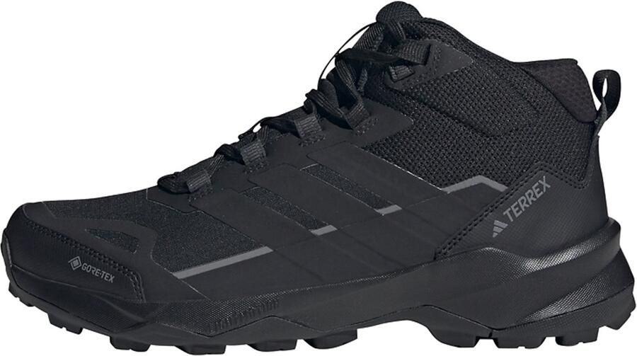 Adidas Terrex Skychaser AX5 Mid GORE-TEX Wandelschoenen 2 3 zwart grijs