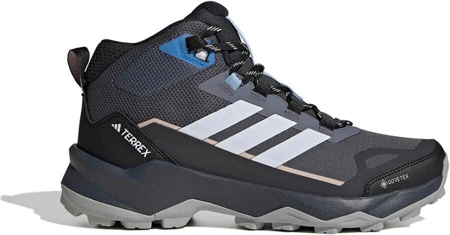 Adidas Terrex Skychaser Ax5 Mid Gore-tex Wandelschoenen Zwart 2 3 Vrouw