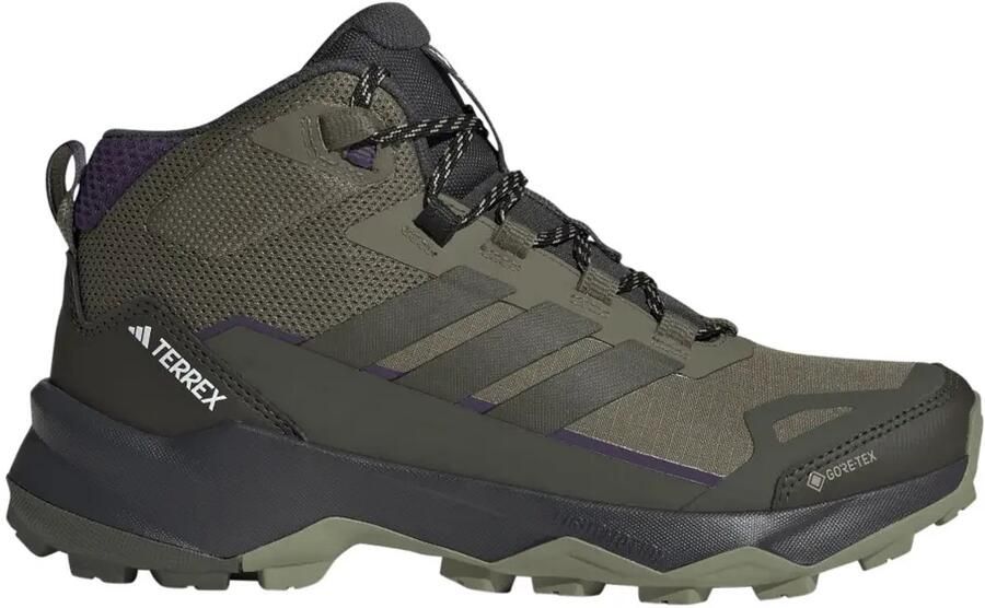 Adidas Terrex Women's Terrex Skychaser AX5 Mid GORE-TEX Wandelschoenen 2 3 grijs