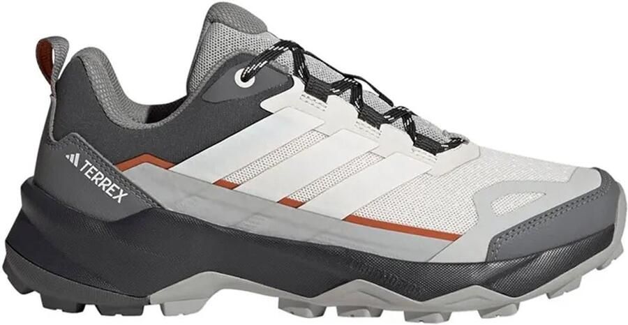 ADIDAS TERREX Lage schoen 'Skychaser Ax5' grijs donkergrijs wit