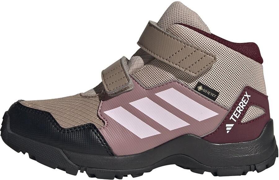 Adidas Terrex Skychaser Mid Gore-Tex Hikingschoenen Kids Kinderen Bruin
