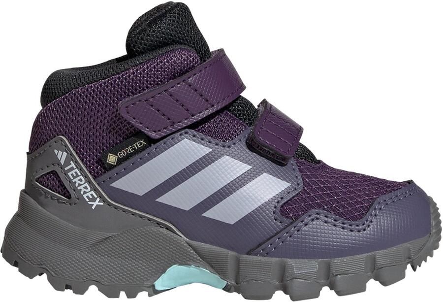 Adidas Terrex Small Kid's Terrex Skychaser Mid GORE-TEX Wandelschoenen grijs