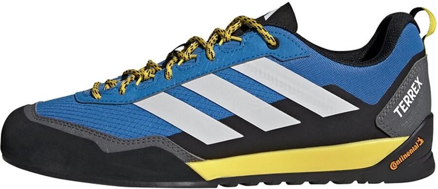 Adidas TERREX Skychaser Solo Approach Schoenen Heren Blauw