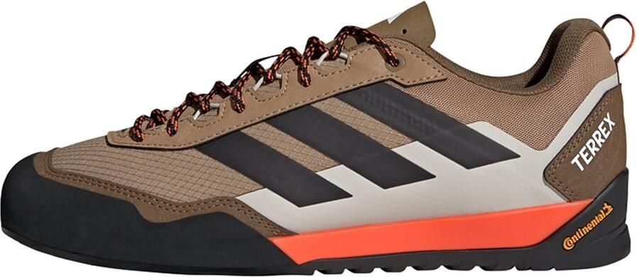 Adidas TERREX Skychaser Solo Approach Schoenen Heren Bruin