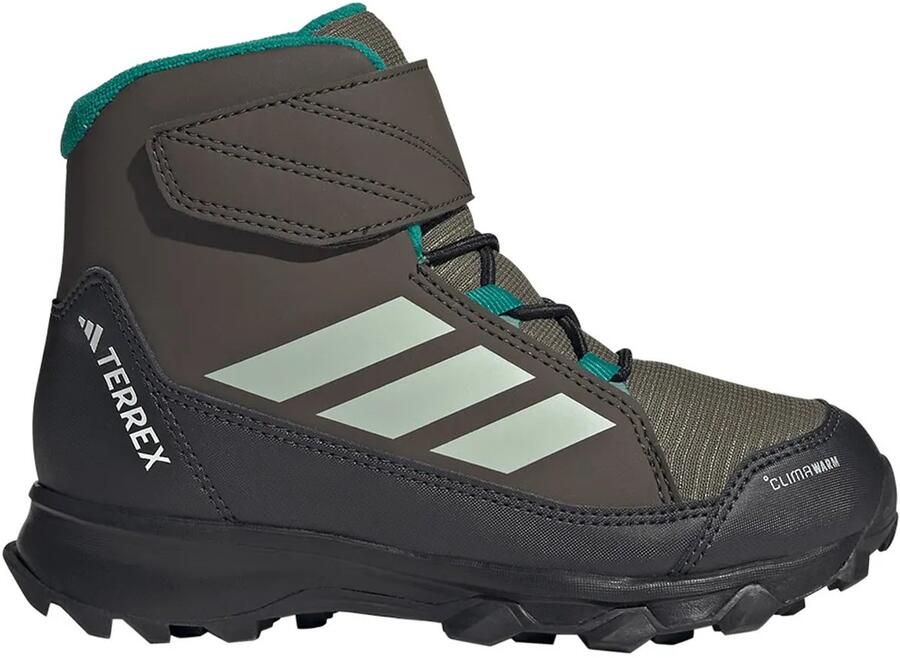 Adidas Terrex Snow Cf Climawarm Winter Kinderwandelschoenen Groen 1 2 Kinderen
