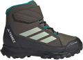 Adidas Terrex Snow Cf Climawarm Winter Kinderwandelschoenen Groen 1 2 Kinderen - Groen