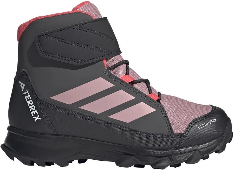 Adidas Terrex Snow Cf Climawarm Winter Kinderwandelschoenen Zwart 1 2 Kinderen