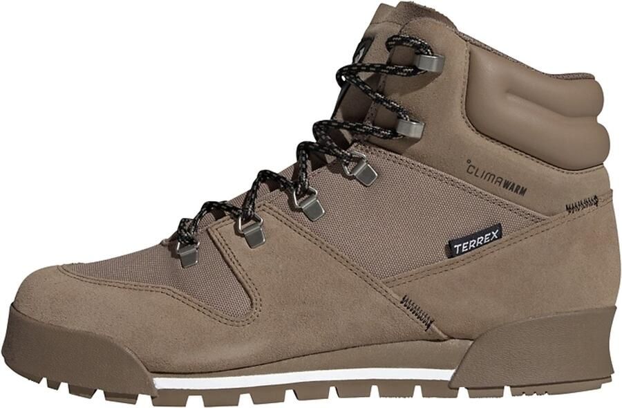Adidas Terrex Snowpitch Climawarm Hikingschoenen Heren Beige