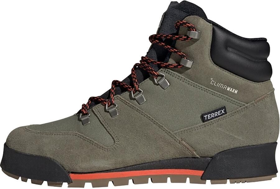 Adidas Terrex Snowpitch Climawarm Hikingschoenen Heren Groen