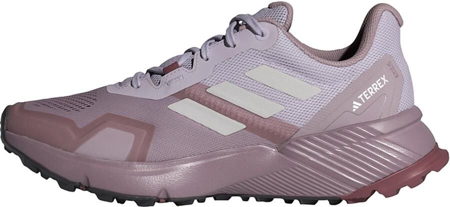 Adidas Terrex Women's Terrex Soulstride Multisportschoenen 1 3 roze