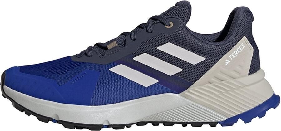 Adidas Terrex Soulstride Multisportschoenen 1 3 blauw grijs - Foto 2