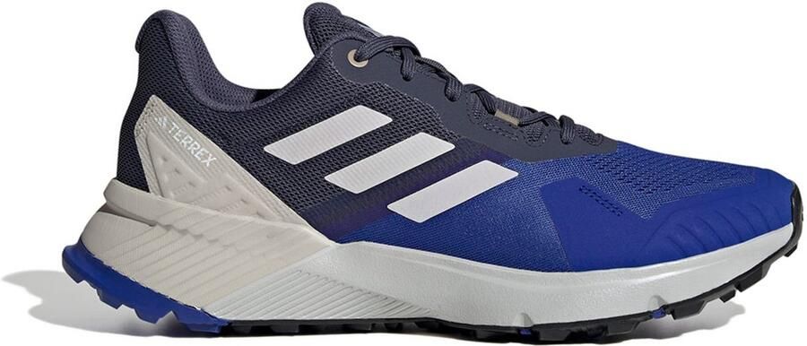 Adidas Terrex Soulstride Multisportschoenen 1 3 blauw grijs