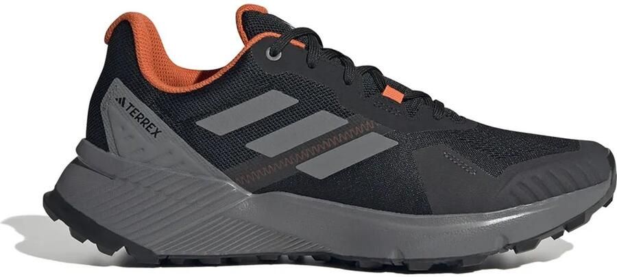Adidas Terrex Soulstride Trailschoenen Zwart Man