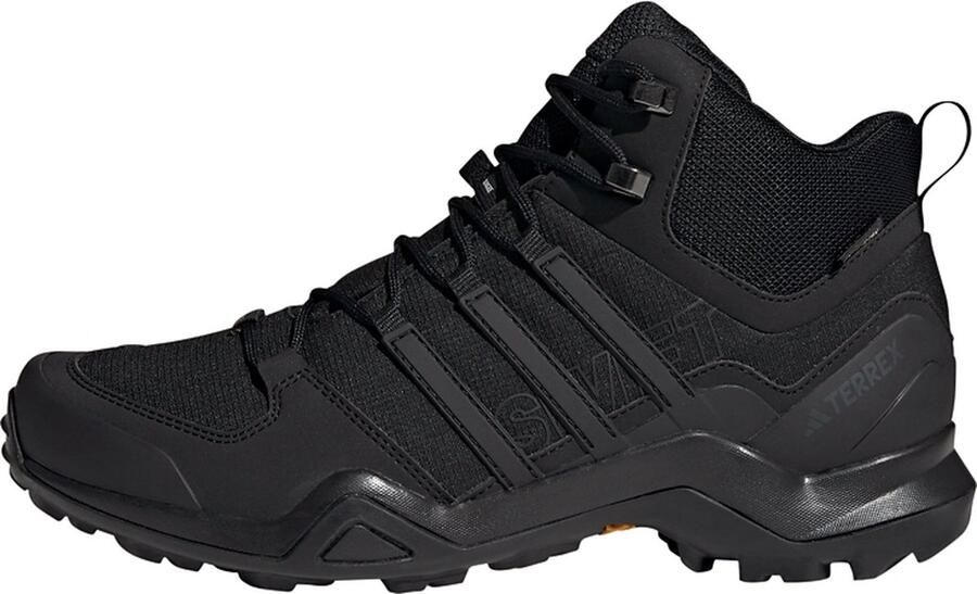 Adidas Terrex Swift R2 Mid GTX Wandelschoenen Heren Core Black Core Black Carbon - Foto 2