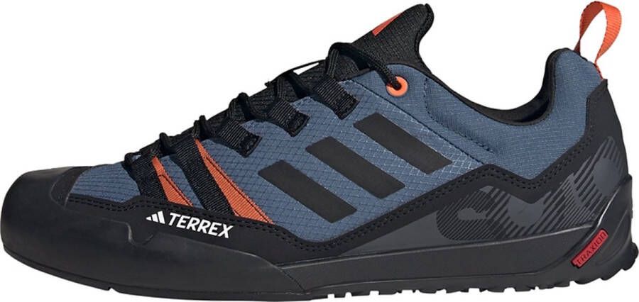 Adidas TERREX Swift Solo 2.0 Hiking Schoenen Unisex Blauw - Foto 2