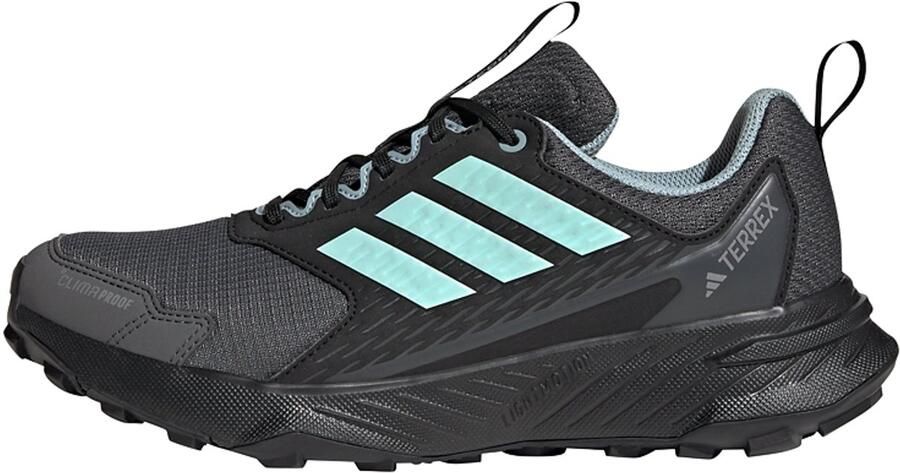 Adidas TERREX Tracefinder 2 CLIMAPROOF Trailrunning Schoenen Dames Grijs
