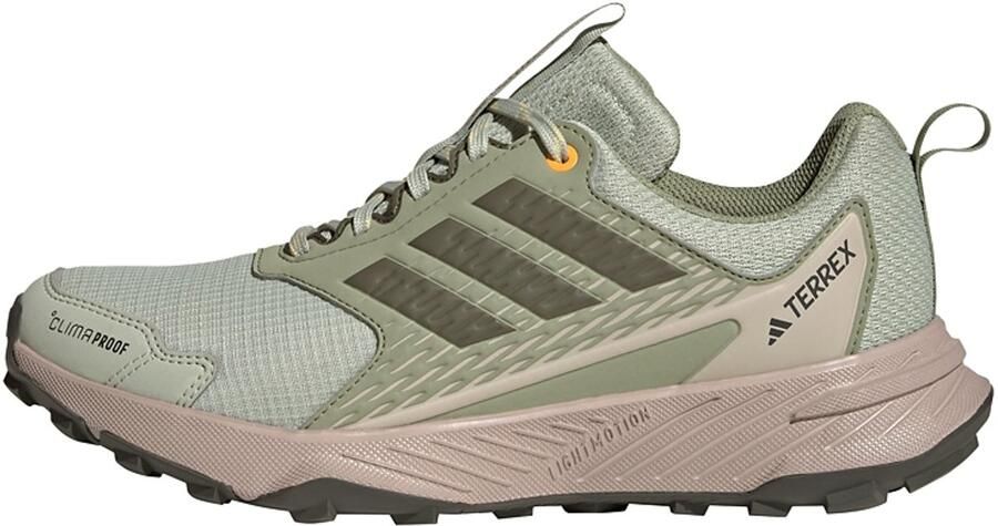 Adidas TERREX Tracefinder 2 CLIMAPROOF Trailrunningschoenen Dames Groen