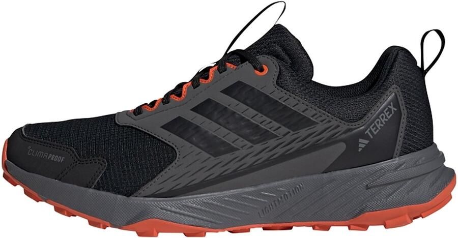Adidas TERREX Tracefinder 2 CLIMAPROOF Trailrunningschoenen Heren Zwart