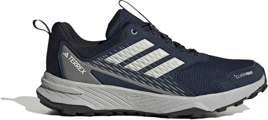 Adidas Terrex Tracefinder 2 Climaproof Trailschoenen Blauw Man