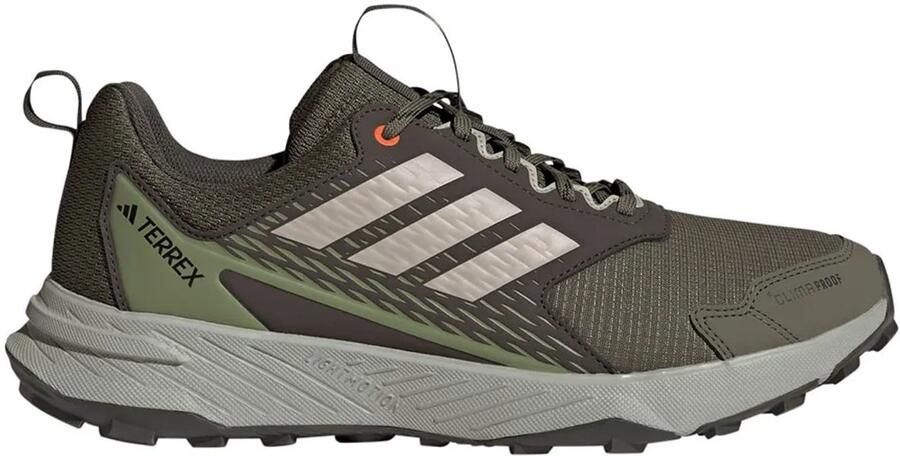 Adidas Terrex Tracefinder 2 Climaproof Trailschoenen Groen Man