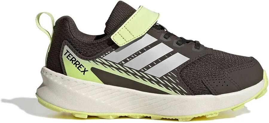 Adidas Terrex Tracefinder Cf Children Trailschoenen Grijs 1 2 Kinderen