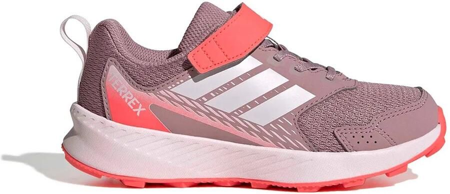 Adidas Terrex Tracefinder Cf Children Trailschoenen Roze 1 2 Kinderen