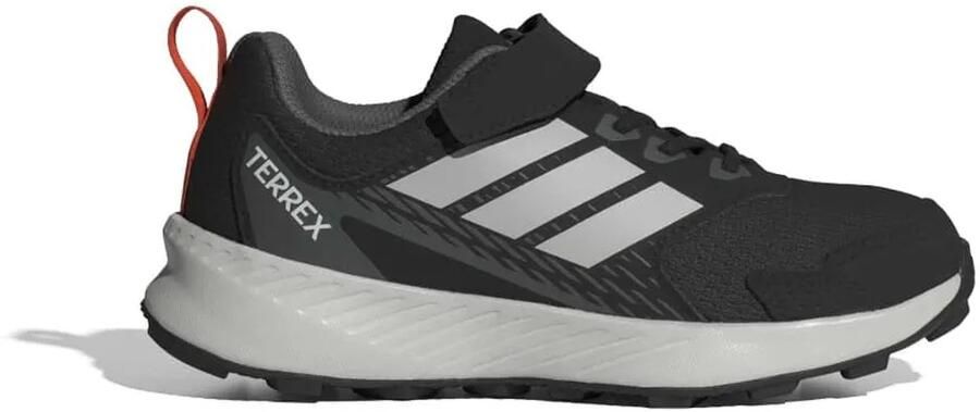 Adidas Terrex Kid's Tracefinder CF Multisportschoenen zwart grijs