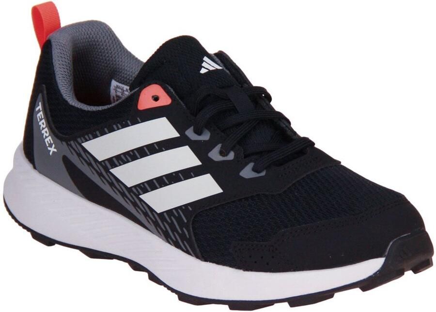 Adidas Terrex Junior's Tracefinder Multisportschoenen 2 3 zwart grijs