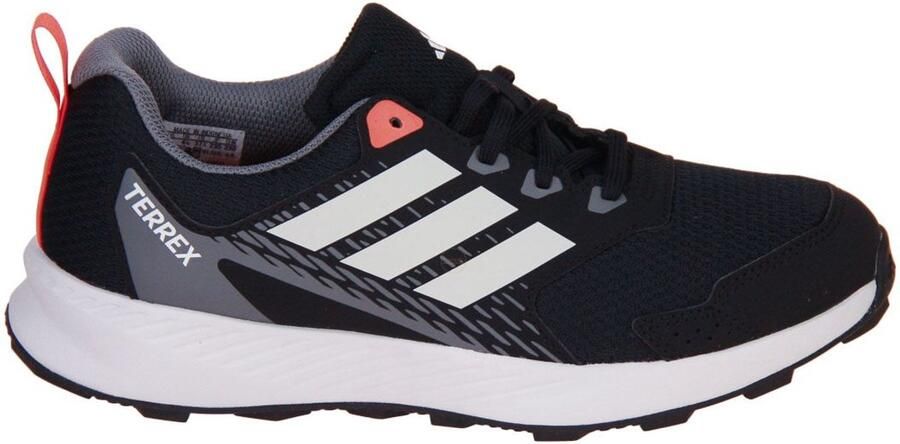 Adidas Terrex Junior's Tracefinder Multisportschoenen 2 3 zwart grijs
