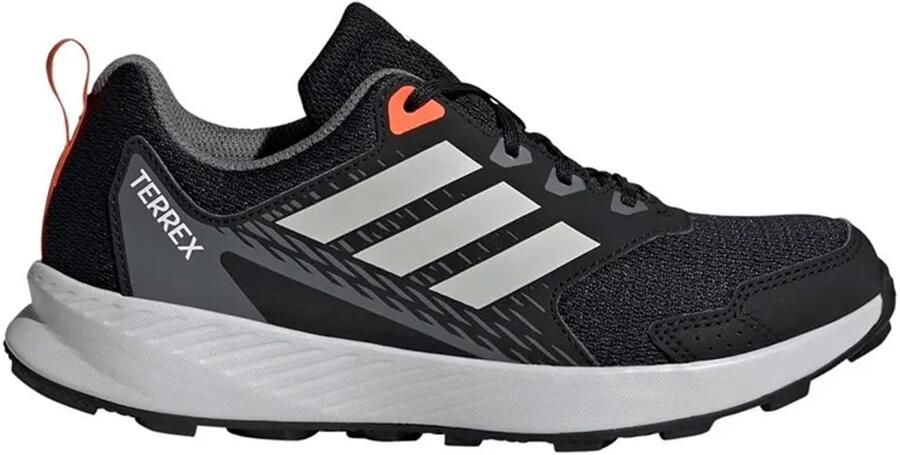 Adidas Terrex Junior's Tracefinder Multisportschoenen 2 3 zwart grijs - Foto 2
