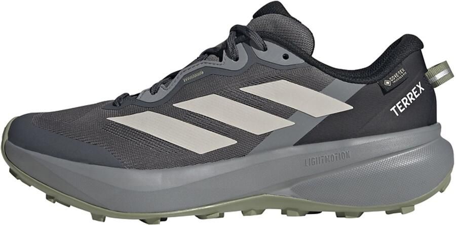 Adidas Terrex Tracefinder Plus Gore-Tex Trailrunningschoenen Heren Grijs - Foto 2