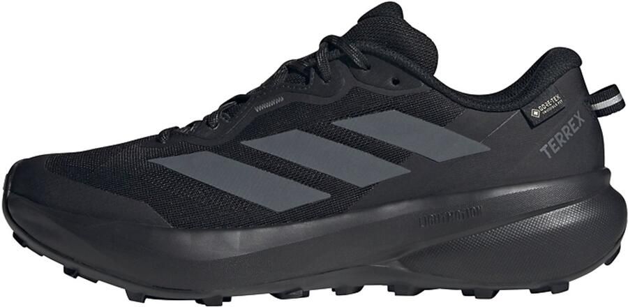 Adidas Terrex Tracefinder Plus Gore-Tex Trailrunningschoenen Heren Zwart