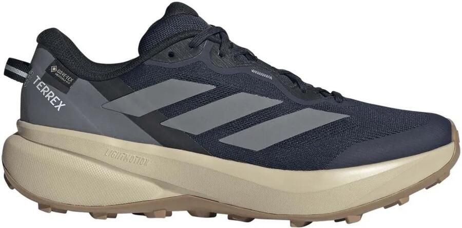 Adidas Terrex Tracefinder Plus Gore-tex Trailschoenen Blauw Man