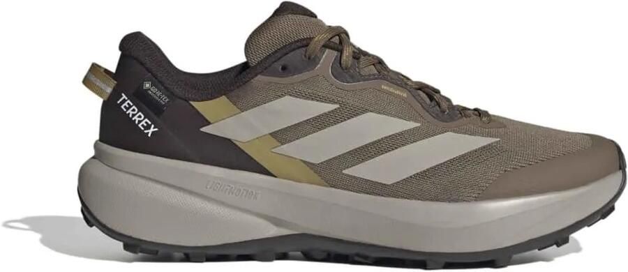 Adidas Terrex Tracefinder Plus Gore-tex Trailschoenen Bruin Man