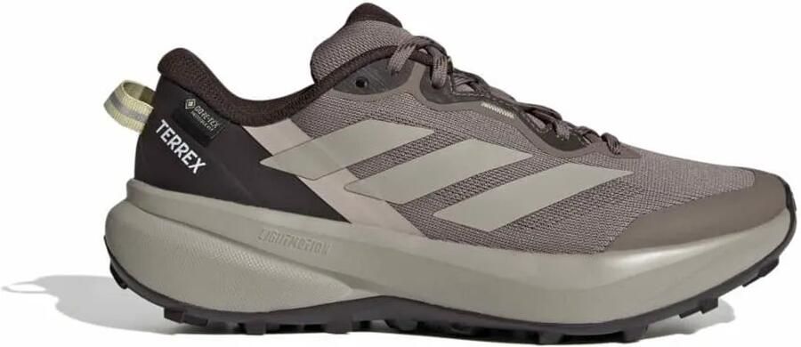 Adidas Terrex Tracefinder Plus Gore-tex Trailschoenen Grijs 2 3 Man