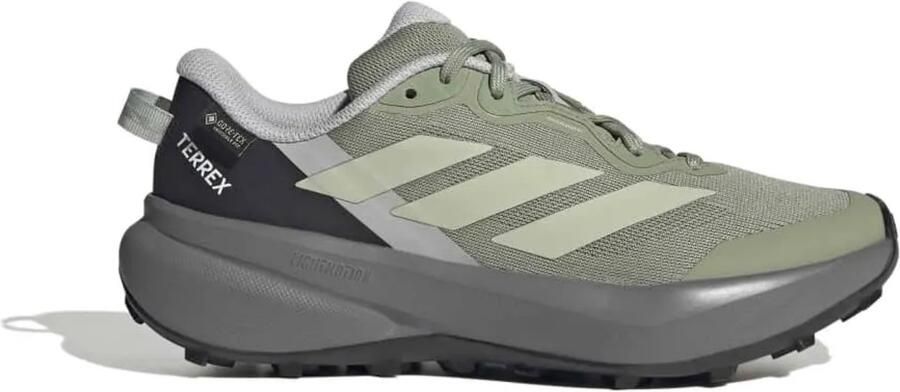 Adidas Terrex Tracefinder Plus Gore-tex Trailschoenen Groen 2 3 Man