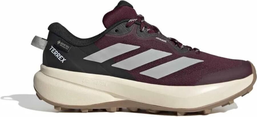 Adidas Terrex Tracefinder Plus Gore-tex Trailschoenen Paars 2 3 Man