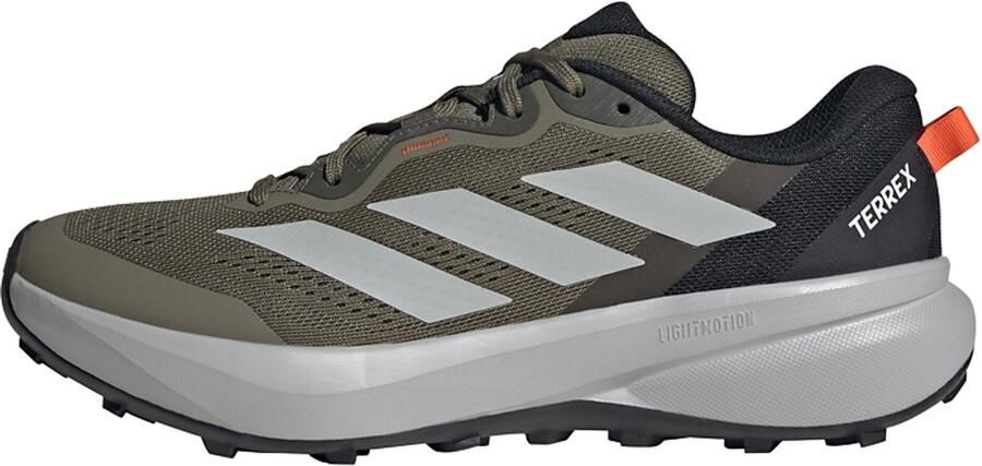 Adidas Terrex Tracefinder Plus Trailrunningschoenen Heren Groen