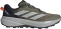 Adidas Terrex Tracefinder Plus Trailrunningschoenen Heren Groen - Grijs