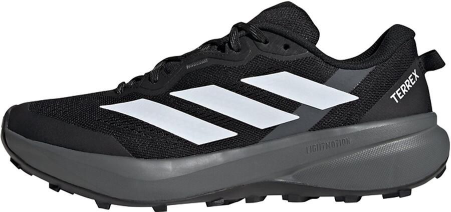 Adidas Terrex Tracefinder Plus Trailrunningschoenen 1 3 zwart grijs