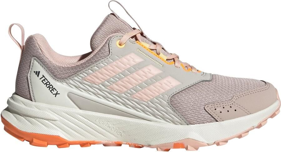 Adidas TERREX Tracefinder Trail Running Schoenen Dames Bruin