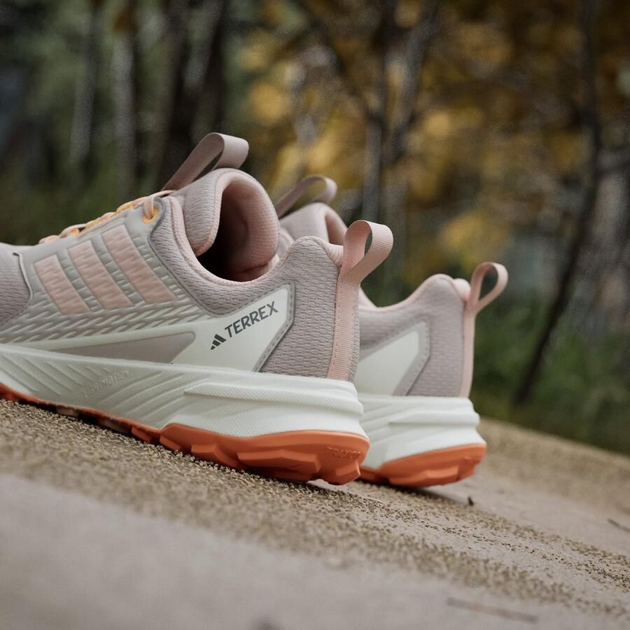 Adidas TERREX Tracefinder Trail Running Schoenen Dames Bruin